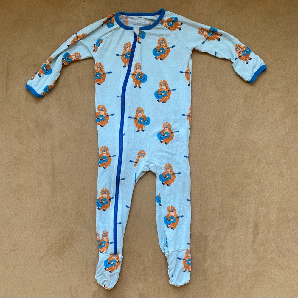 bestaroo• bamboo footies